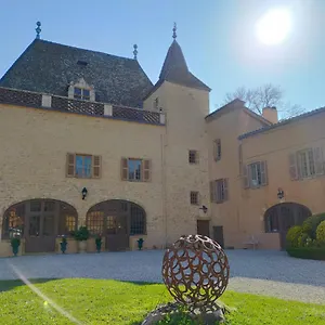 Bed & Breakfast Chateau De La Venerie, Denice
