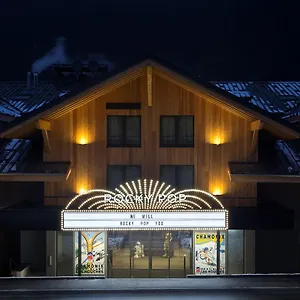 Rockypop Chamonix - *** Les Houches