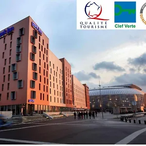 Park By Radisson Lille Grand Stade 4*, Вильнёв-д'Аск Франция