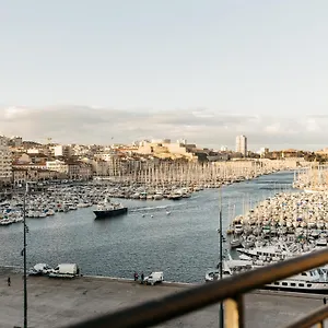 New Le Quai - Vieux Port 4*, Марсель Франция