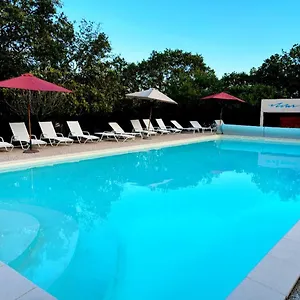 Hotel Les Persedes, Lavilledieu (Ardeche)