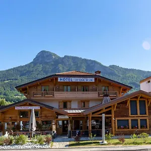 Hotel La Ferme Du, Thyez