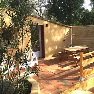 La Petite Maison D'athénopolis Appartement Grimaud