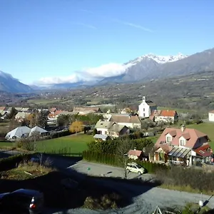 La Collinette Appartement Saint-Laurent-du-Cros