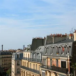 Western Le Montmartre - Saint Pierre 3*, Париж Франция