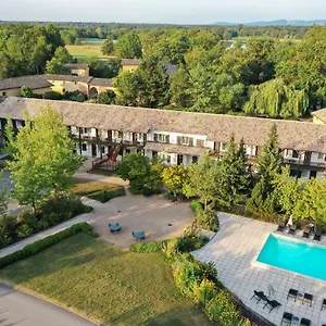 Hotel Domaine Du Gouverneur, Hotel, Restaurant & Golf, Monthieux